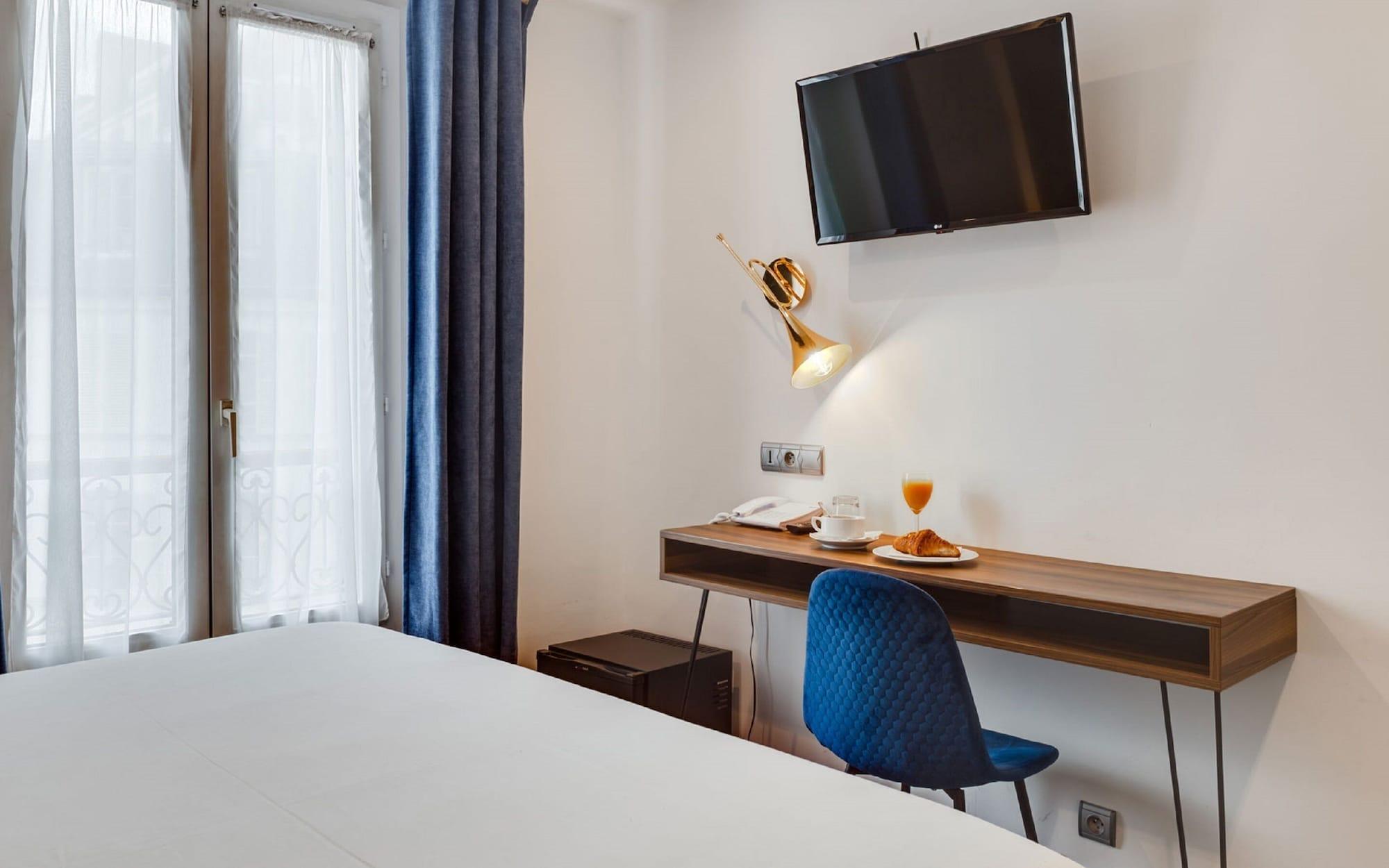 Carladez Cambronne Hotel Paris Eksteriør billede