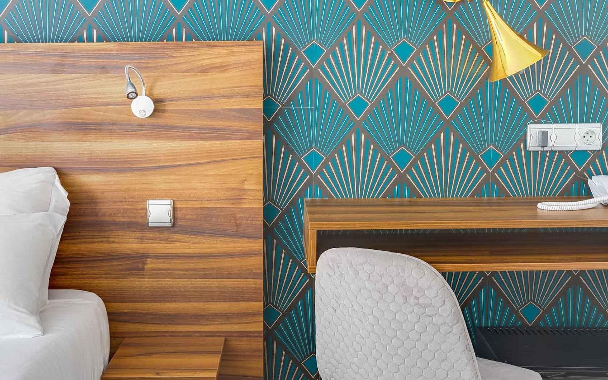 Carladez Cambronne Hotel Paris Eksteriør billede