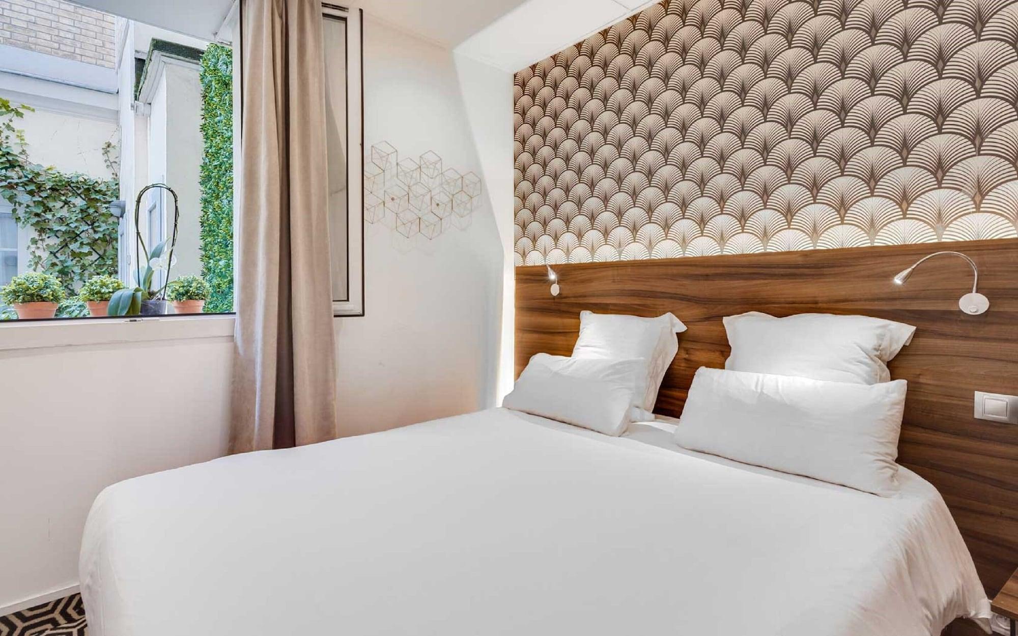 Carladez Cambronne Hotel Paris Eksteriør billede