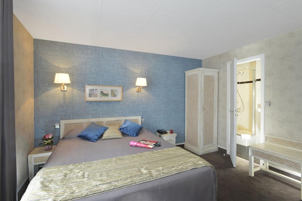 Carladez Cambronne Hotel Paris Eksteriør billede
