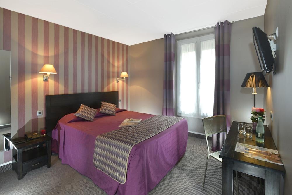 Carladez Cambronne Hotel Paris Eksteriør billede
