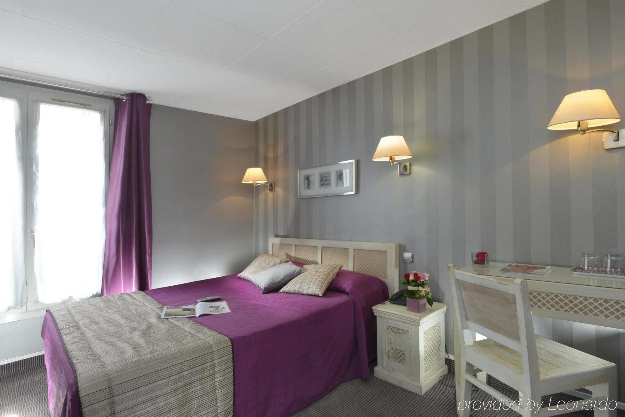 Carladez Cambronne Hotel Paris Eksteriør billede