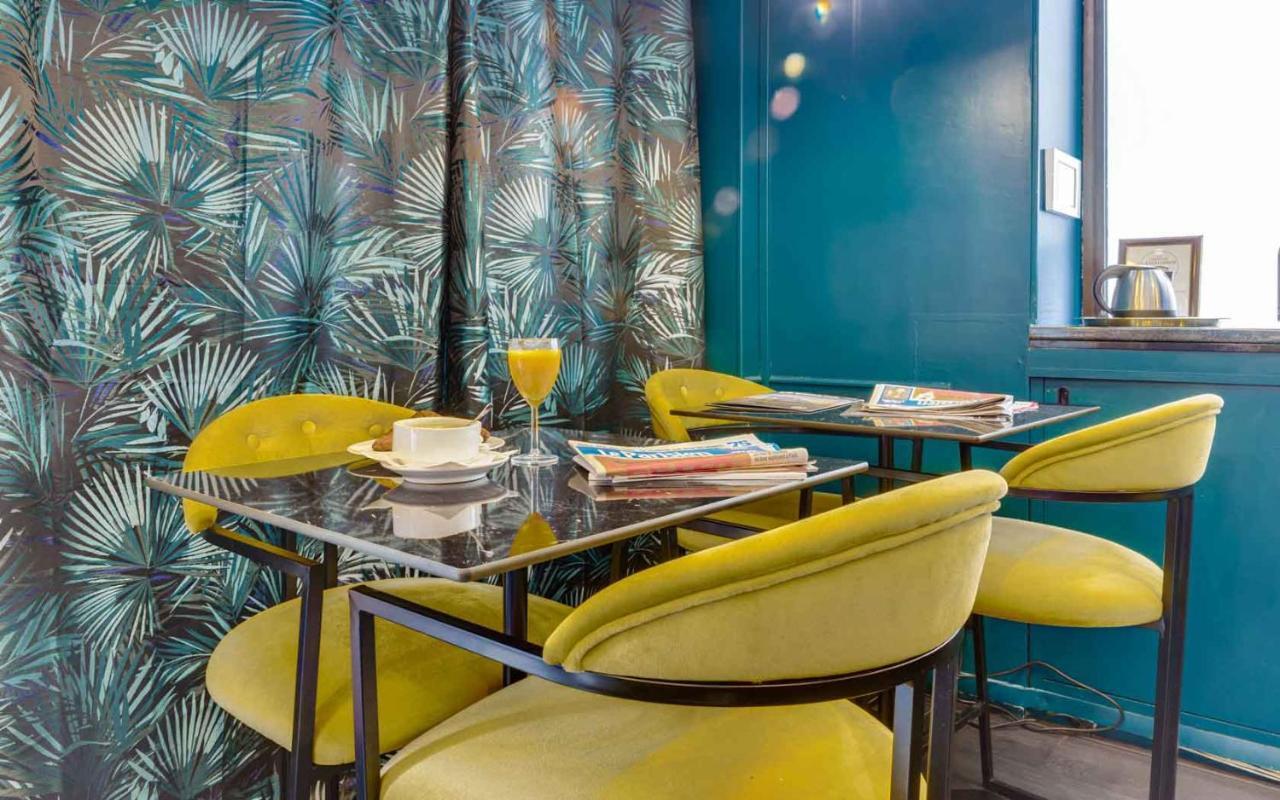 Carladez Cambronne Hotel Paris Eksteriør billede